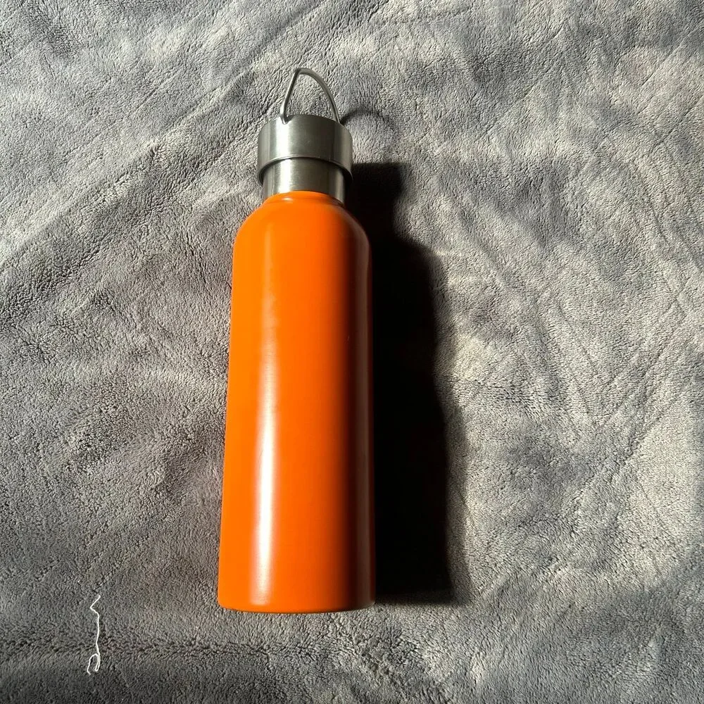 N/A orange stainless